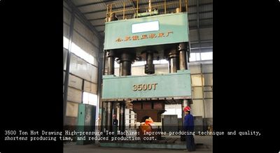 Hebei Lufeng Piping Equipment Co., Ltd.