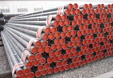API 5L, API 5CT steel pipes