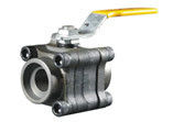 Small Forged Ball Valves