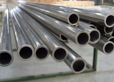 Hot Rolled Stainless Steel Pipes