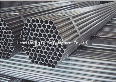 ERW High Frequency Welded Carbon Steel Pipes / Tubes