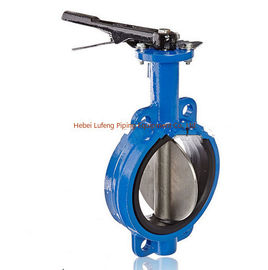 1/2-4 Inch Butterfly Valve of Ductile Iron with Disc