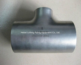 GB12459 304Hot sale Alloy steel pipe fittings equal tee high quality!