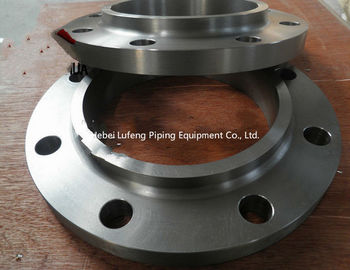 Supply slip-on weld hubbed flange with DN10~600 For industrial using
