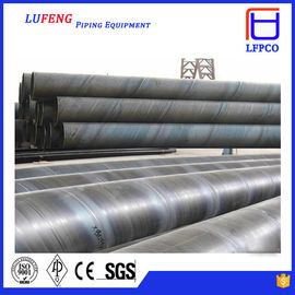 Hot Selling Ssaw Welded Spiral Steel Tube