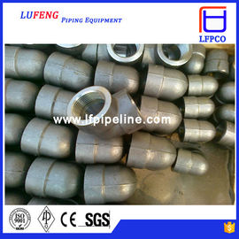 Customized Design Top Quality Stainless Steel Socket Welded Pipe Fittings