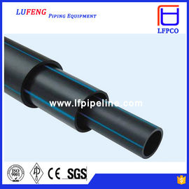 2016 hot sales CE, ISO certificate hdpe pipe pn16 pn 10 pe100 made in China
