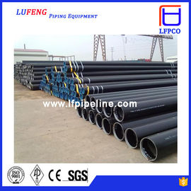 API 5L Seamless Carbon Steel Pipe For Oil And Gas Project