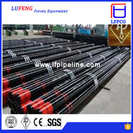 black pipe oil LSAW SS Steel Pipes and Tubes