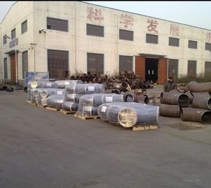 Elbow - 90, Carbon Steel Per ASTM A234 Grade WPB, Standard Weight, Buttweld End, Per ASME B16.9, Per ASME B16.25, LR