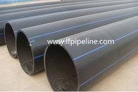 HDPE PIPE FOR WATER AND GAS NETWORKS