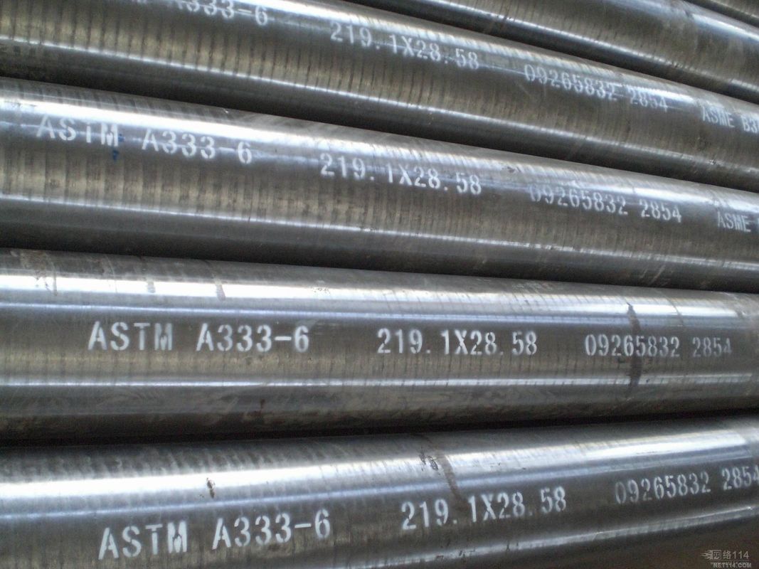 Astm a333 gr 6