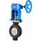 Metal Seated Butterfly Valves