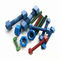 Xylan Fluoropolymer Coated Stud Bolts and Nuts