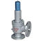 Stainless steel safety valve