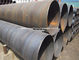 oil pipe mild steel pipes API 5L Dsaw steel pipe