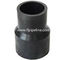 large plastic pipe fitting eccentric reducer