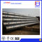 DIN EN API 5L SSAW/HSAW High Strength Spiral Welded Steel Pipe/Tube