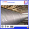 stainless steel clad spiral pipe/tube for water pipe