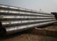 Contruction Materials/ SSAW/HSAW High Strength Spiral Welded Steel Pipe/Tube
