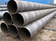 Contruction Materials/ DIN EN API 5L SSAW/HSAW/ERW High Strength Spiral Welded Steel Pipe/Tube for Oil