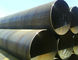 China large diameter water transportation spiral welded steel pipe/tube