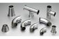 stainless steel pipe fitting / elbow / reducer / tee / bend