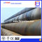 LSAW/ SSAW spiral round welded steel pipe used building material