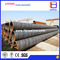 LSAW/ SSAW spiral round welded steel pipe used building material