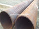 China s355jr LSAW carbon welded steel pipe for building material