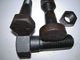 track bolt with nuts,hexagon nut and bolt GRADE 12.9 TOP QUALITY,40Cr track stud bolt and nut