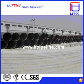 SSAW High Strength Spiral Welded Steel Pipe/Tube for Oil and Gas