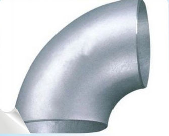 Schedule 40 Stainless Steel Pipe Elbow ,304L 316L SS 45 and 90 Degree Elbow ,Sand Rolled Sufacce Elbow
