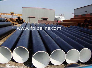 SAWH LSAW steel line pipe for transport oil and gas
