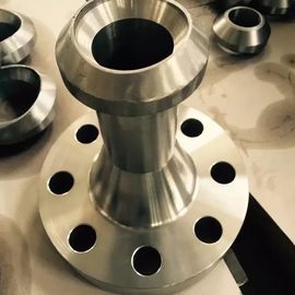 Flanged Nipple Outlet from 1/2" to 2" class 150-2500