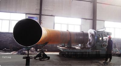 Hebei Lufeng Piping Equipment Co., Ltd.