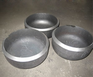 Buttwelding Fittings Pipe cap