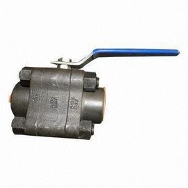 Cast Steel Ball Valve, API6D, ANSI B16.34 Standards