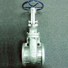 Stainless Steel Gate Valves