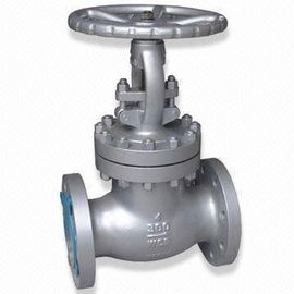 Industrial Globe Valves