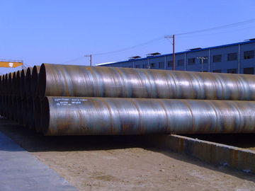 Spiral Welded API Oil and Gas Steel Pipe (SSAW SAWH)