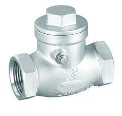 Threaded Check Valve