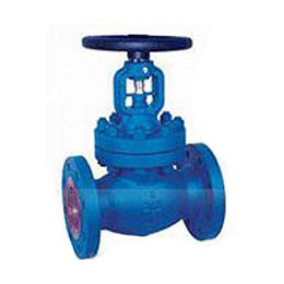 Bellow Sealed Globe Valve