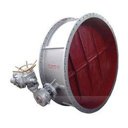 Ventilation Butterfly Valve