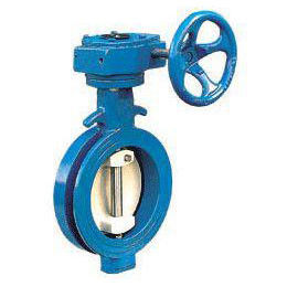 Eccentric Butterfly Valve