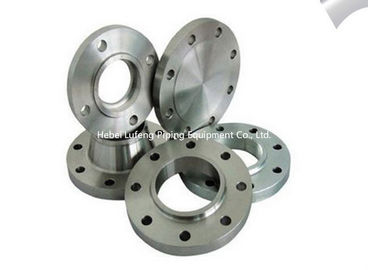 forged flange / carbon steel forged blind flange p250gh