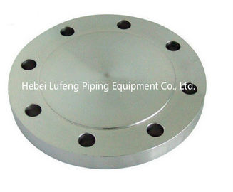 ANSI double blind flange with CE certificate