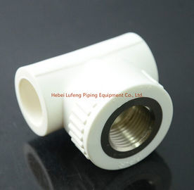 PPR Fittings PPR Pipe Fittings PPR Female Threaded Tees