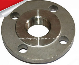 titanium so slip-on flange manufacture