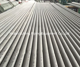 OEM astm a 312 tp321 stainless steel seamless pipes